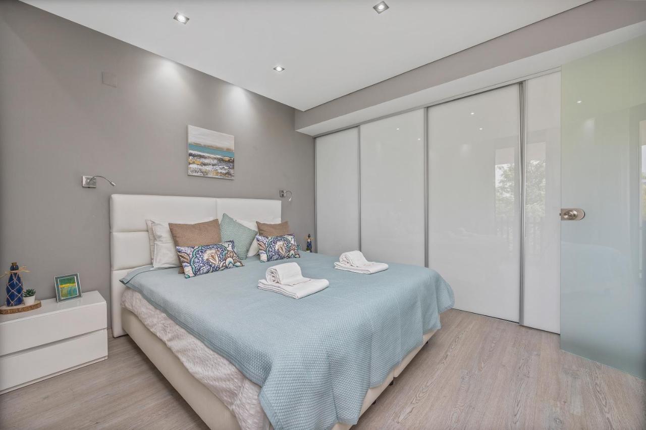 Luxury Algarve Apt Near Vilamoura Marina & Beach 외부 사진