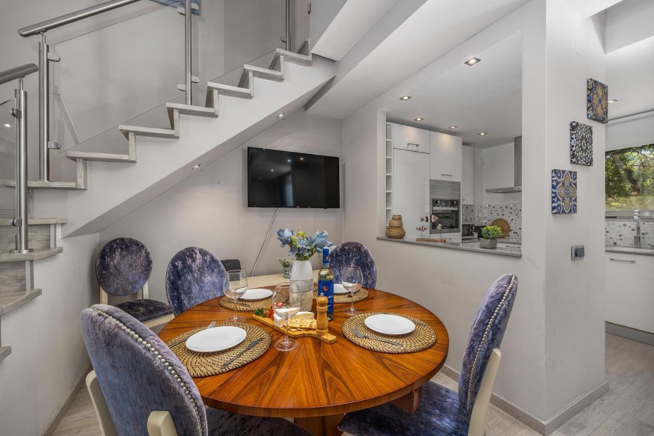 Luxury Algarve Apt Near Vilamoura Marina & Beach 외부 사진