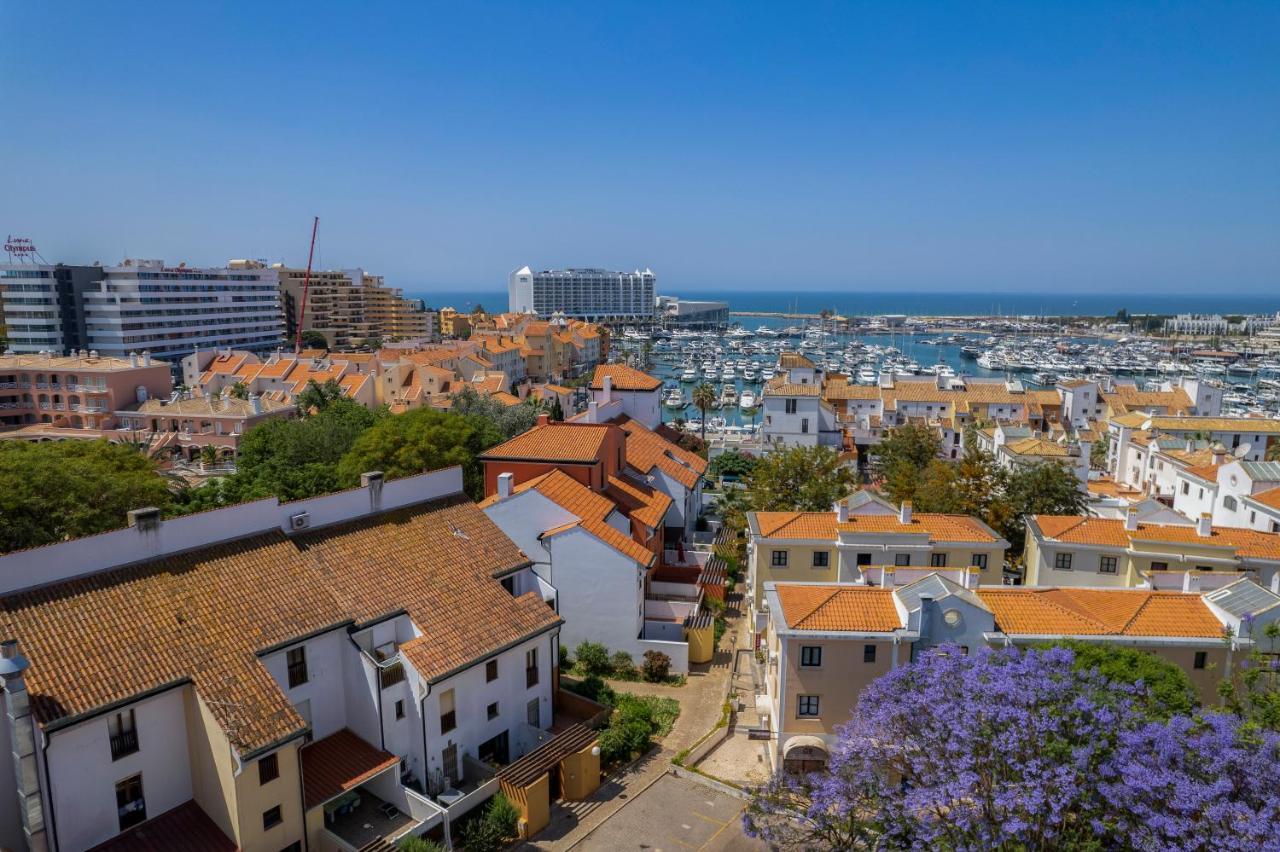Luxury Algarve Apt Near Vilamoura Marina & Beach 외부 사진