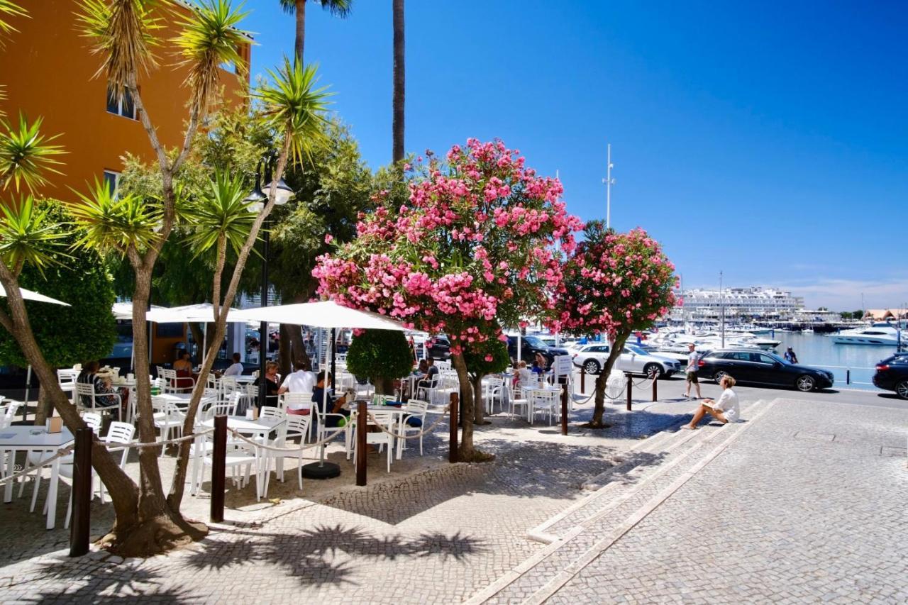 Luxury Algarve Apt Near Vilamoura Marina & Beach 외부 사진