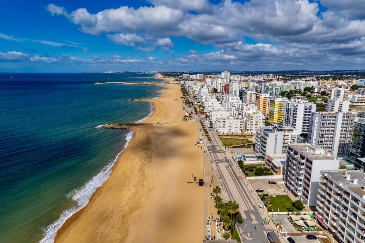 Luxury Algarve Apt Near Vilamoura Marina & Beach 외부 사진
